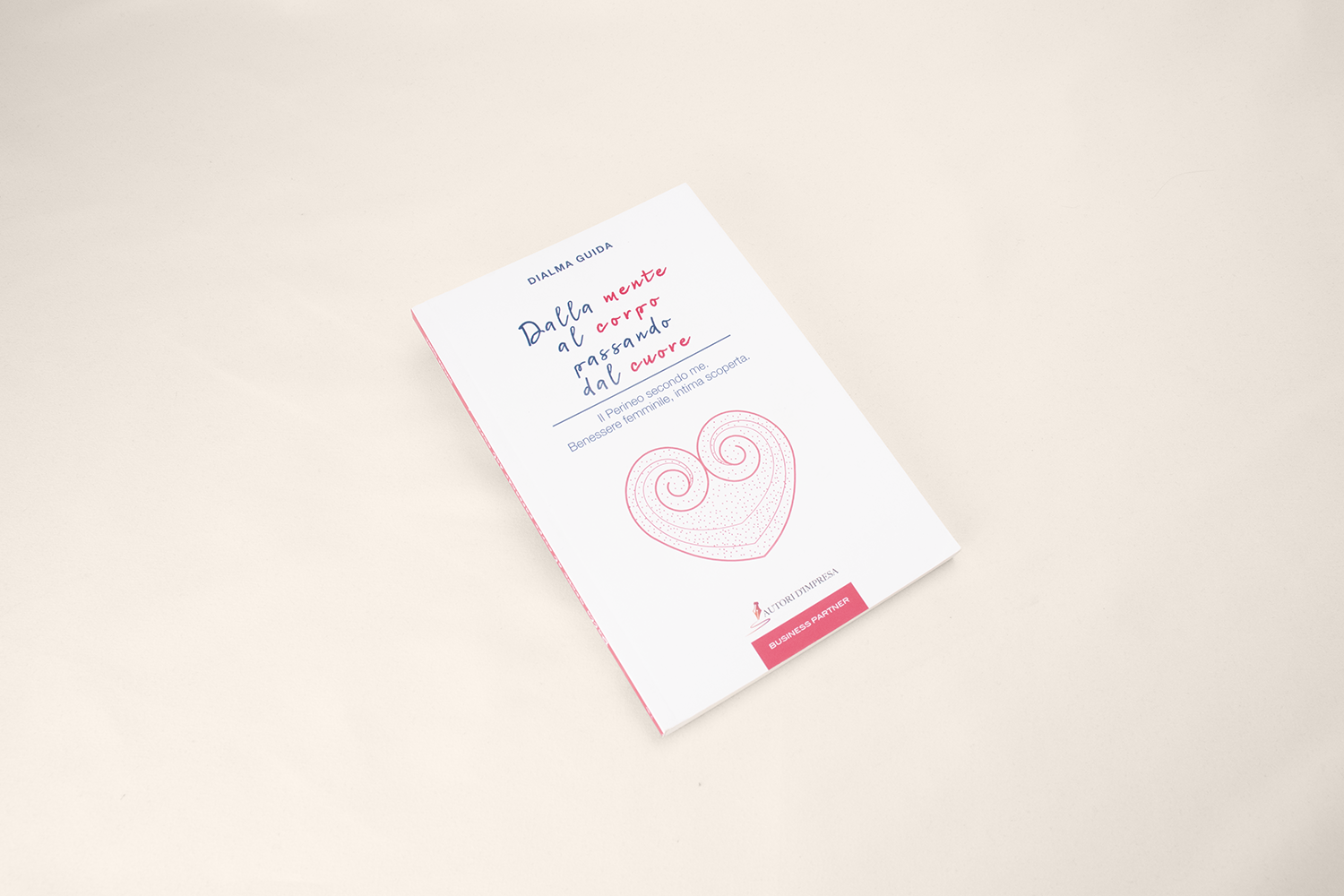 From the mind to the body through the heart. The perineum in my opinion. Female well-being, intimate discovery | Dialma Guide