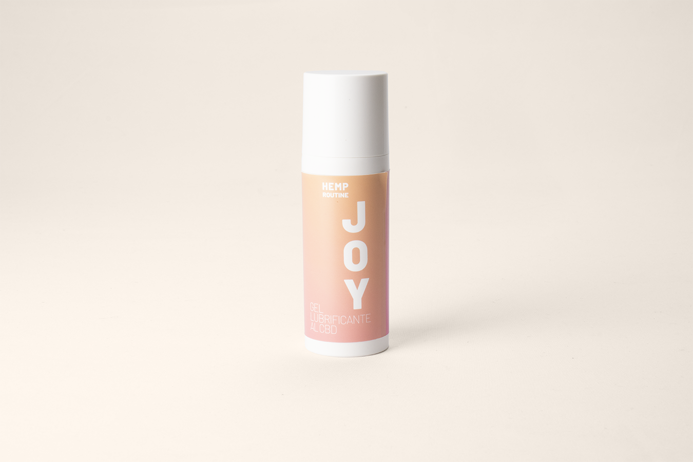 CBD Joy Water Based Lubricant | Hemp Routine