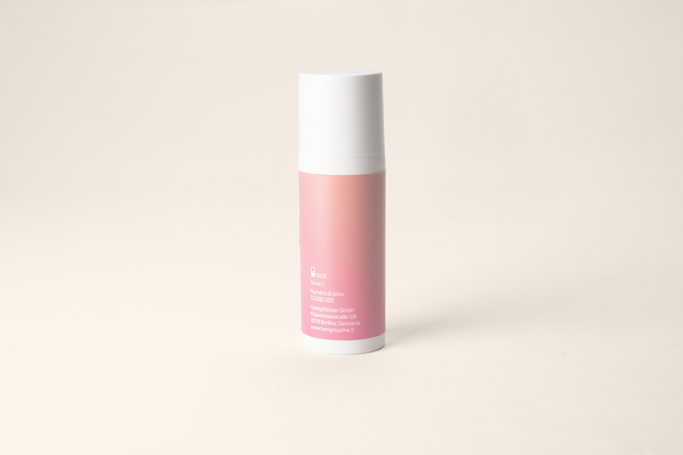 CBD Joy Water Based Lubricant | Hemp Routine