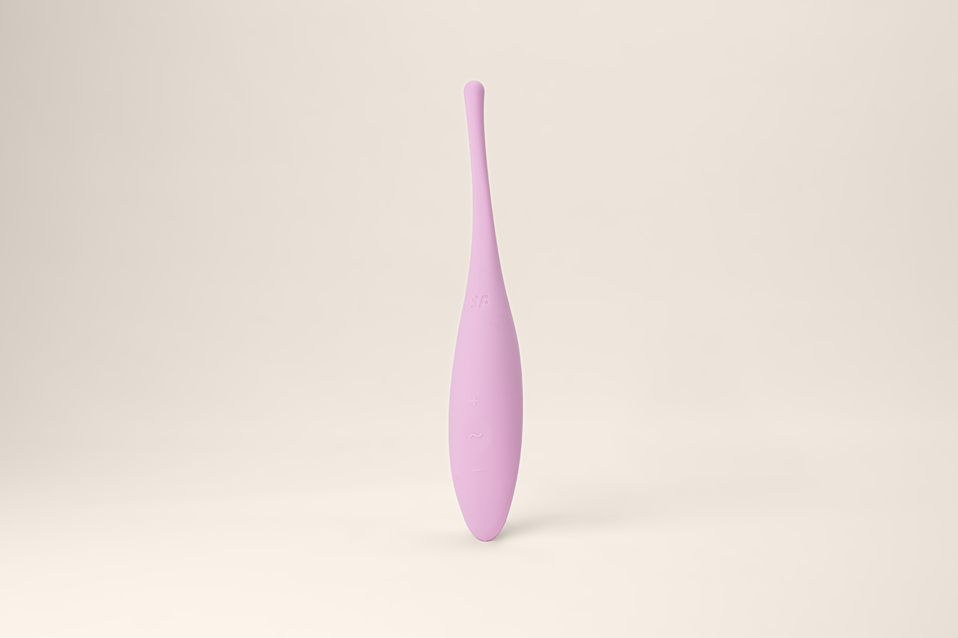 Vibromassaggiatore a punta fine con app Twirling Joy | Satisfyer
