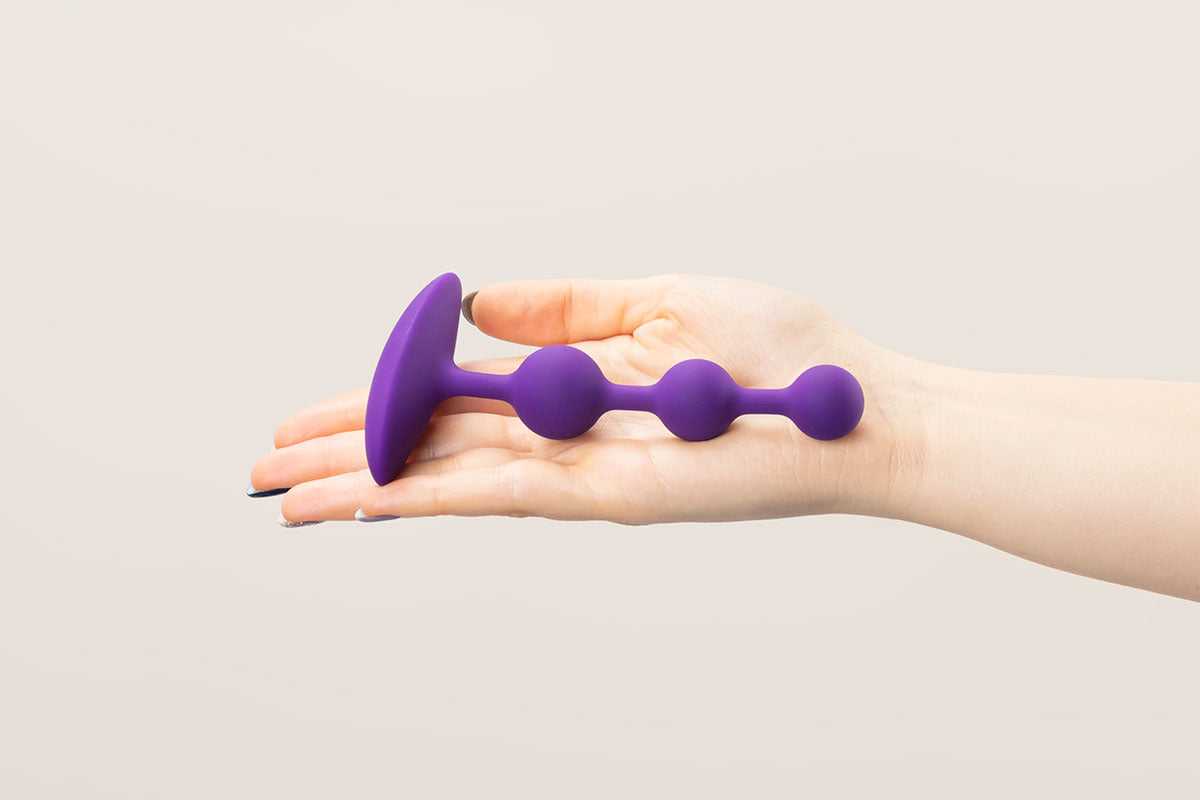 Graduated rectal dilator "Amp" | Break