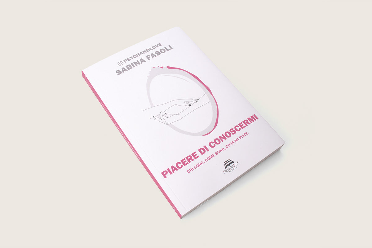 "Nice to meet me - Who I am, how I am, what I like" | Sabina Fasoli