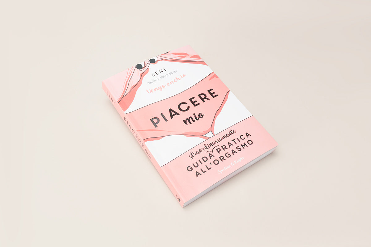 "My pleasure - Extraordinarily practical guide to orgasm" | Leni