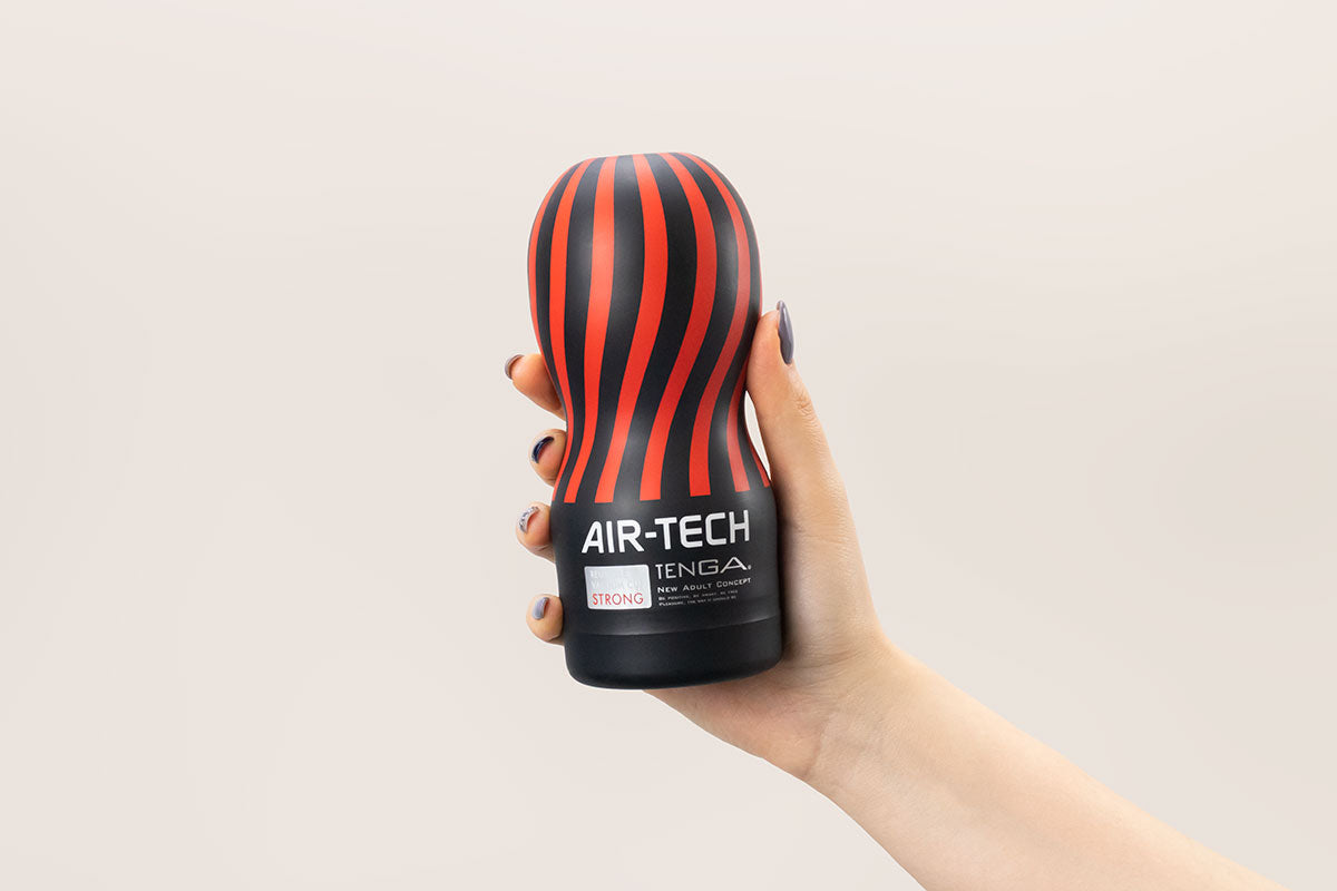 Penis Massager "Air Tech" | Here