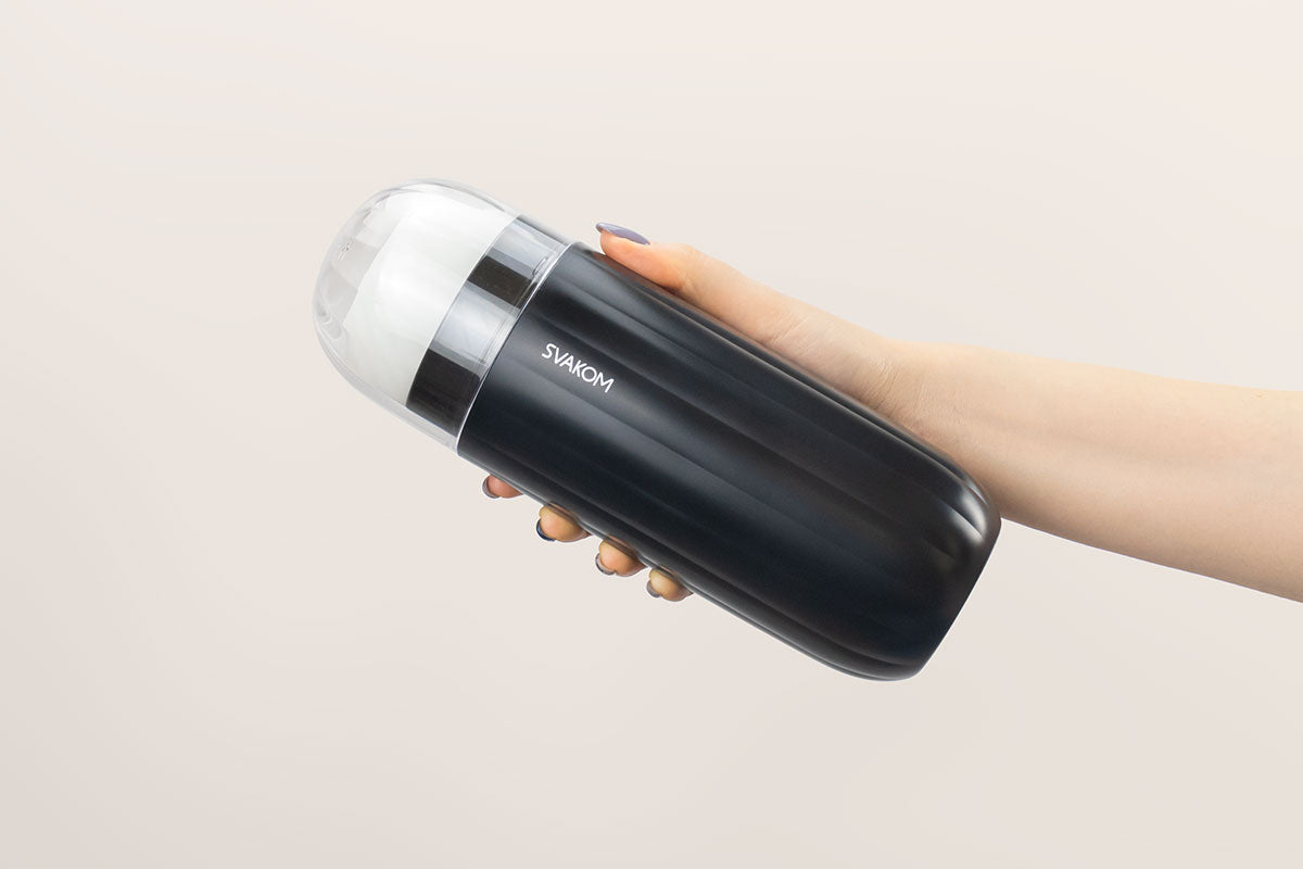 Vibromassager for the penis "Sam Neo" | Svakom