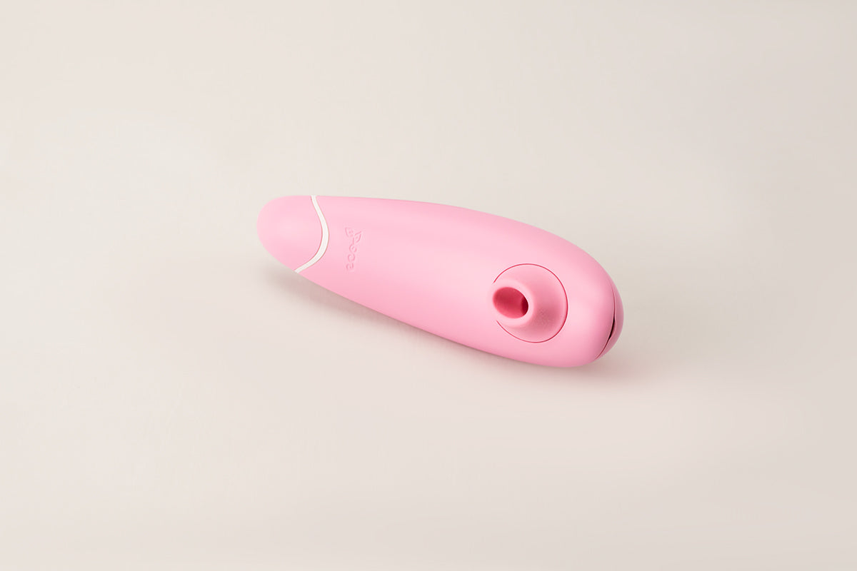Vibratoromassaggiatore a onde "Premium Eco" | Womanizer