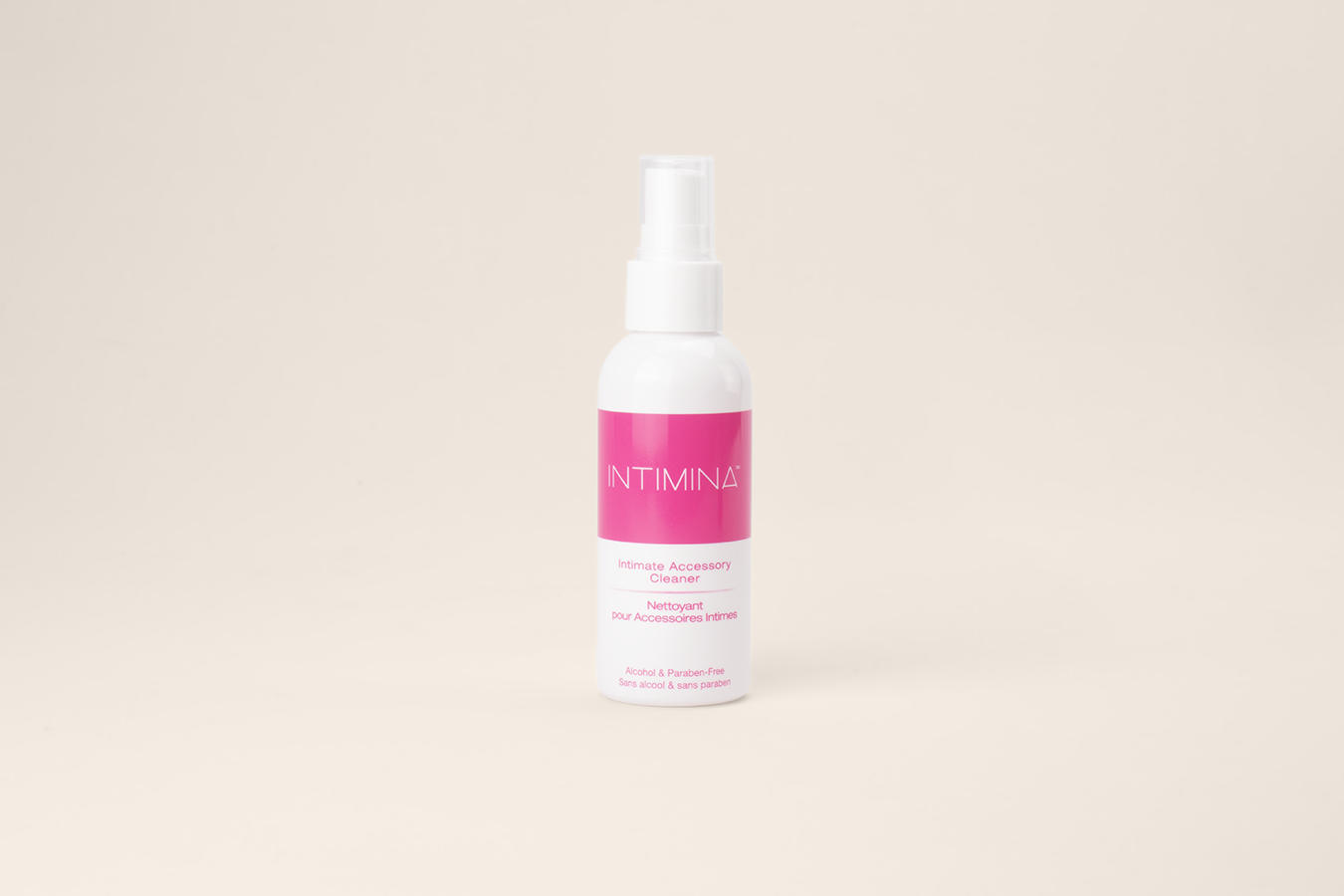 Intimate Accessory Cleaner | Intimina