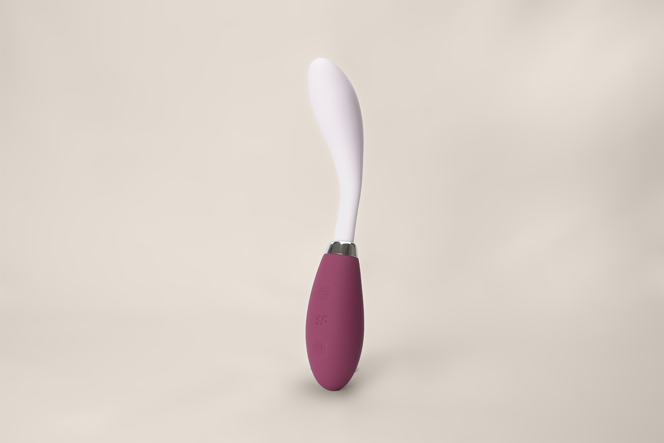 Massaggiatore vibrante flessibile Flex 3 | Satisfyer