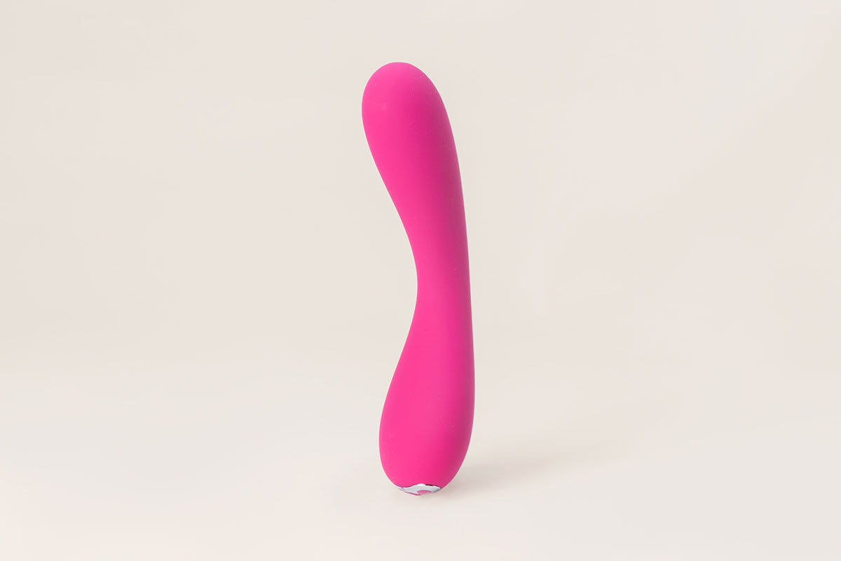 Vibratore clitorideo e punto G morbido "Uma" | Je Joue