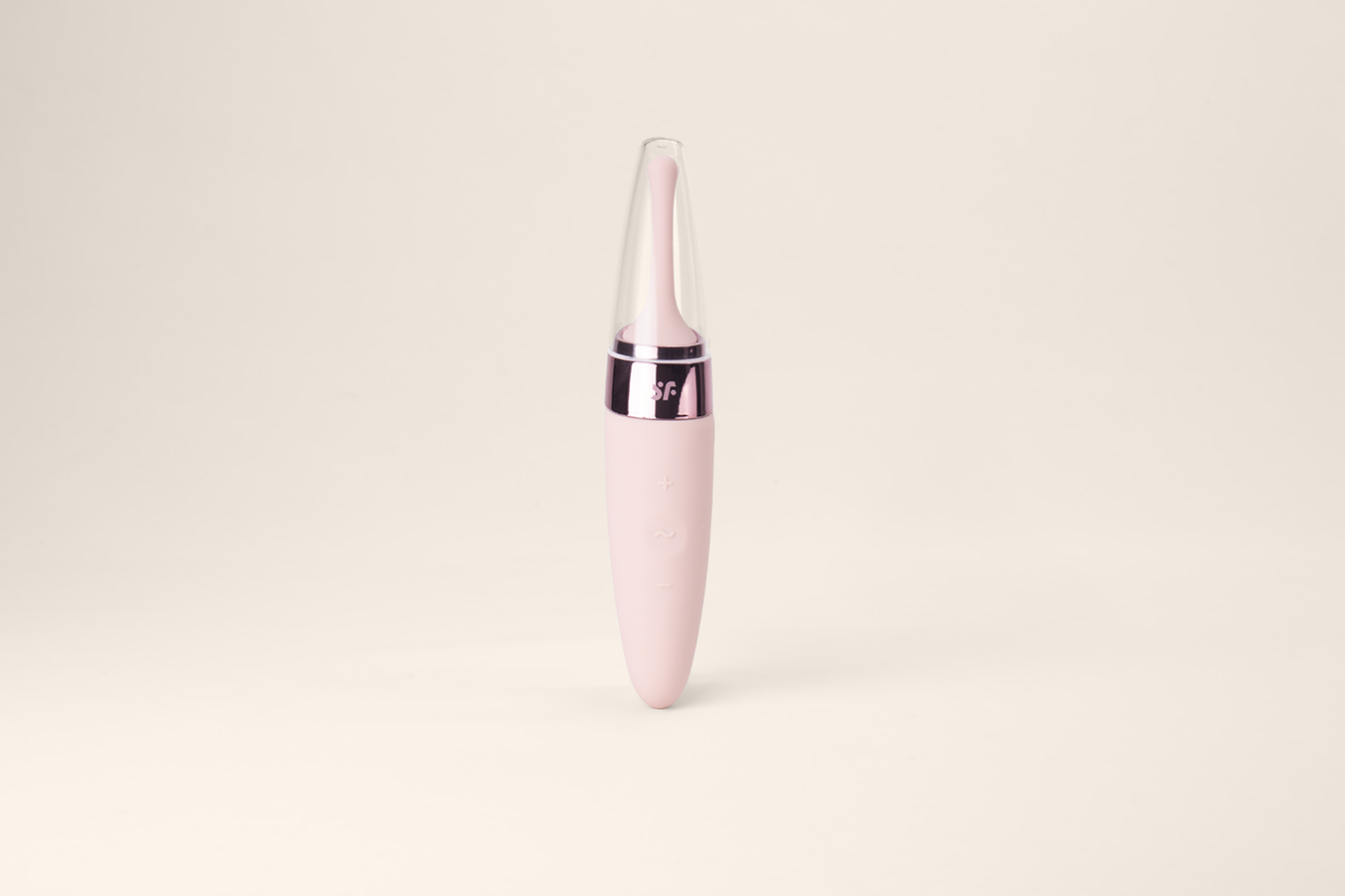 Vibromassaggiatore a punta fine Twirling Delight | Satisfyer