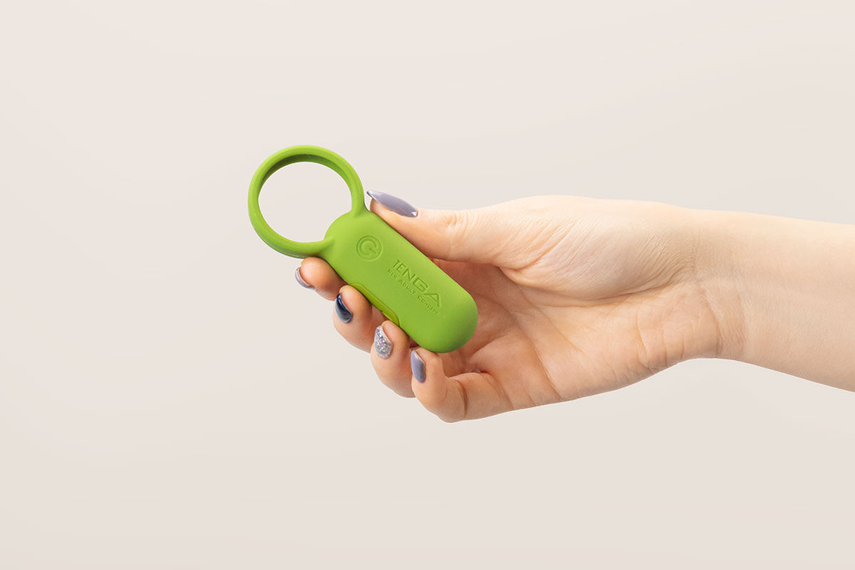 Anello vibrante Smart Vibe Ring | Tenga