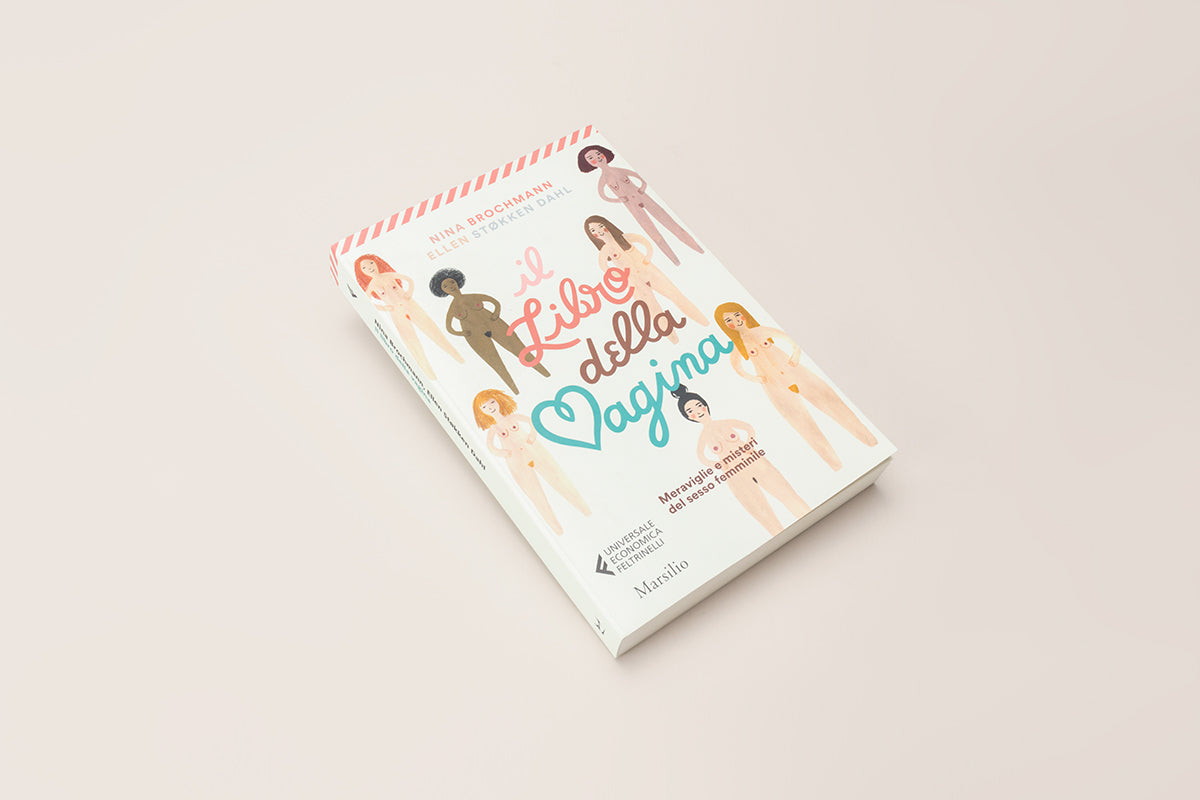 "Il libro della vagina - Meraviglie e misteri del sesso femminile" | Nina Brochmann