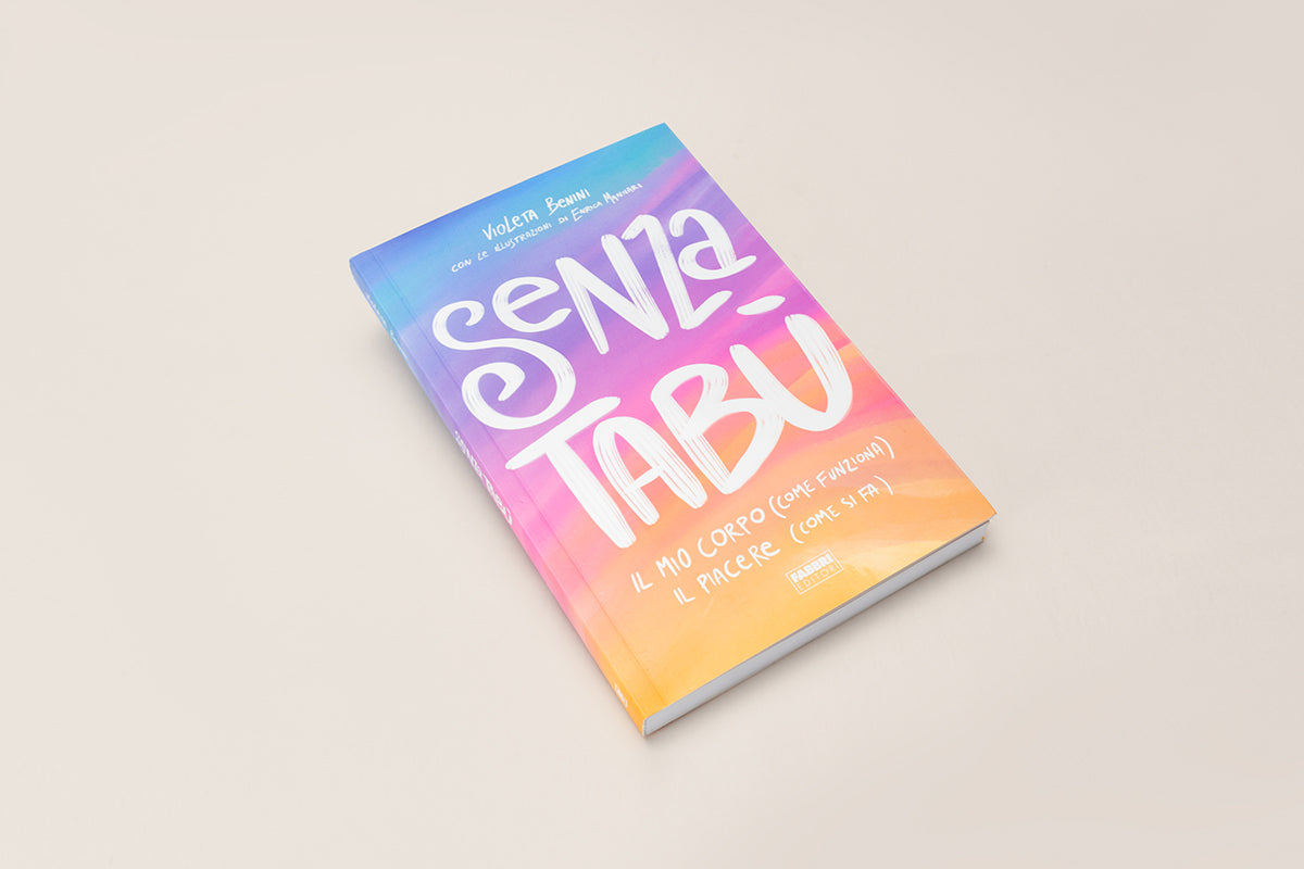 "Without taboos - My body (how it works), pleasure (how it's done)" | Violeta Benini