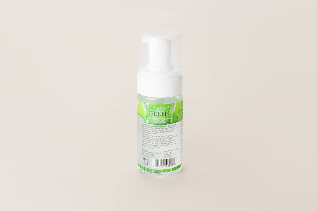 Natural cleaner for intimate devices 100ml | Intimate Earth 