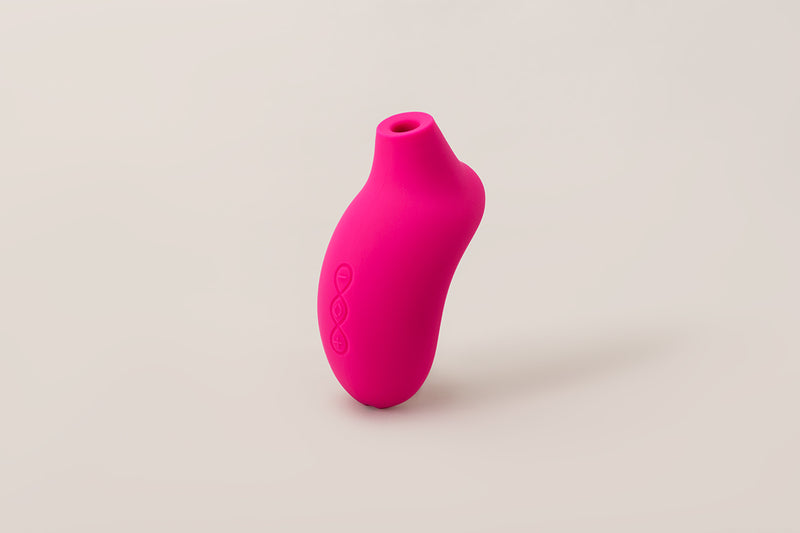 Vibratore clitorideo "Sona 2" (cerise) | Lelo