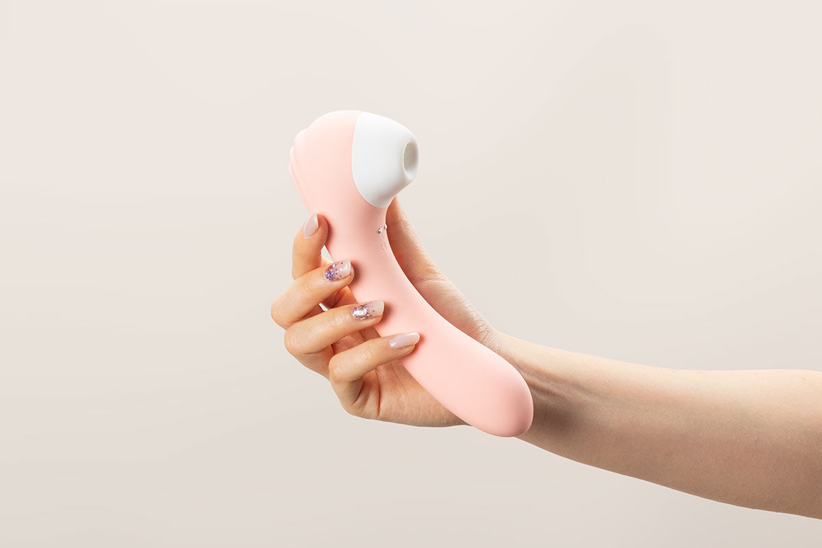 Stimolatore a onde "Pink Obsession" | Toyz4Lovers